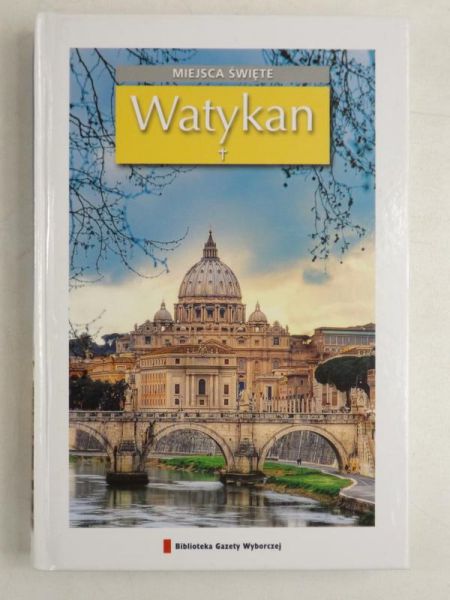 Watykan: Miejsca święte
