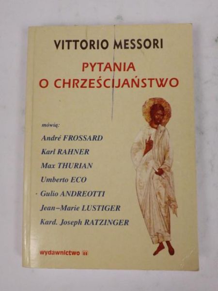 Pytania o Chrześcijaństwo