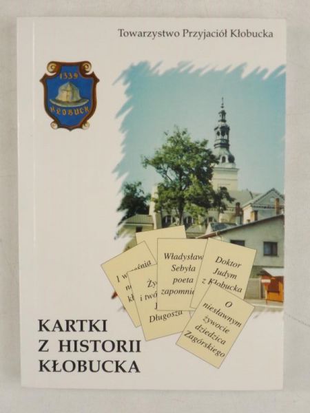 Kartki z historii Kłobucka