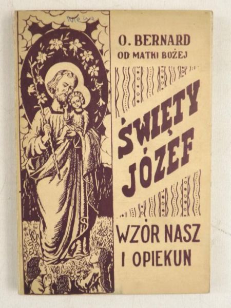 od   - Święty Józef wzór nasz i opiekun, 1939 r.