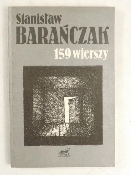159 wierszy. 1968-1988