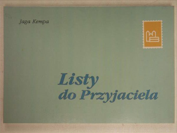 Listy do Przyjaciela