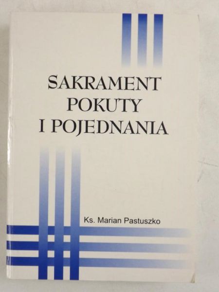 Sakrament pokuty i pojednania
