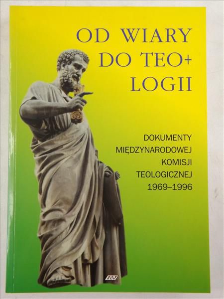 Od wiary do teologii