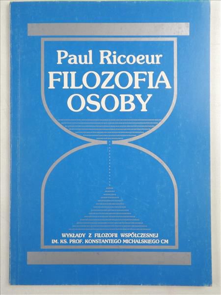 Filozofia osoby