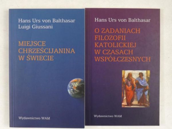 Miejsce chrześcijanina w świecie / O zadaniach filozofii katolickiej w czasach współczesnych