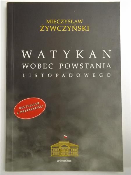 Watykan wobec Powstania Listopadowego