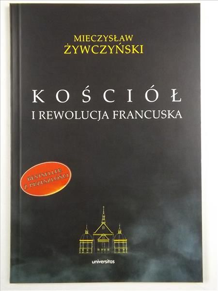 Kościół a rewolucja francuska