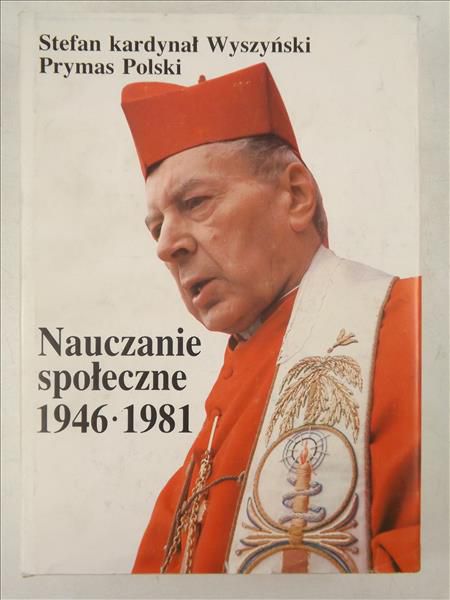 Nauczanie społeczne 1946 - 1981