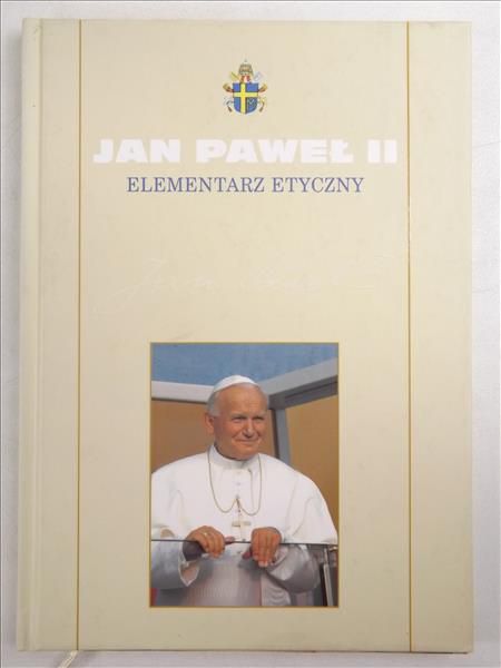 Jan Paweł II - Elementarz etyczny. Część 7