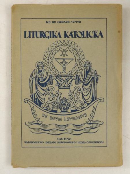 Liturgia Katolicka, 1935 r.