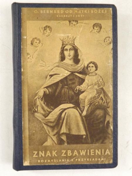 Znak zbawienia, 1936 r.