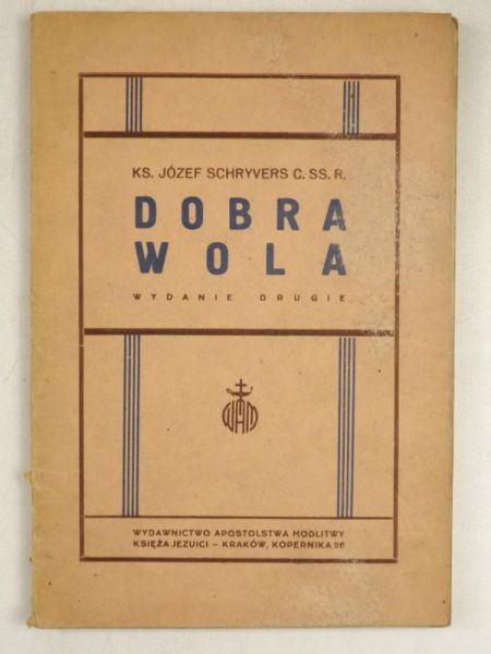 Dobra wola, 1948 r.
