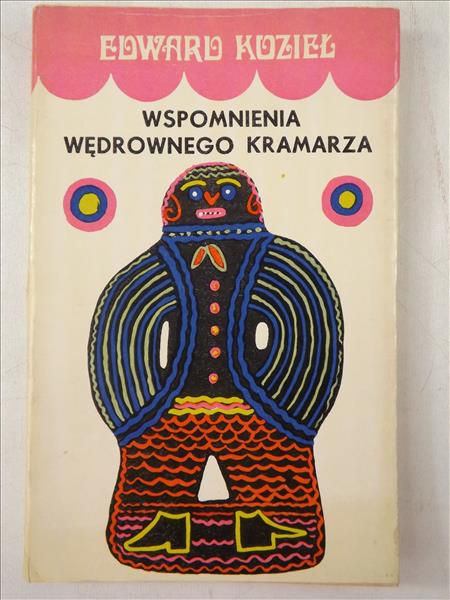 Wspomnienia wędrownego kramarza