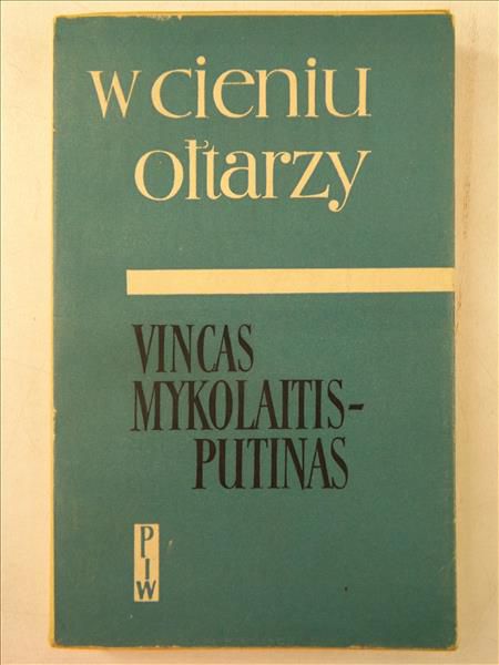 W cieniu ołtarzy