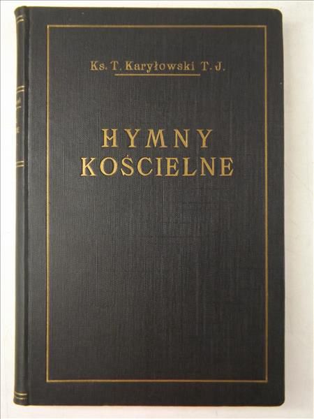 Hymny Kościelne, 1932 r.