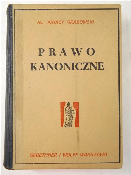 Prawo kanoniczne, 1948 r.
