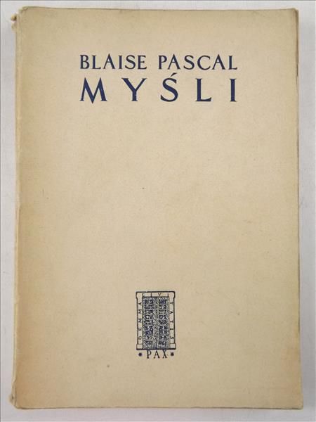 Myśli