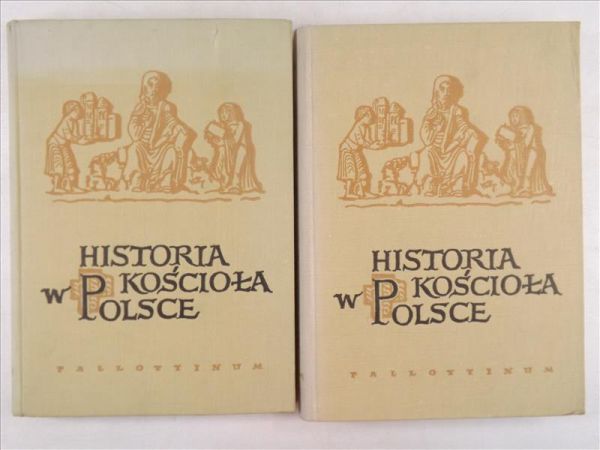 Kumor Bolesław,    - Historia Kościoła w Polsce, T. I, Cz. 1-2