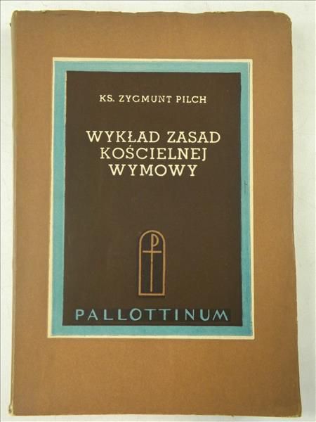 Wykład zasad kościelnej wymowy
