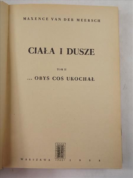 Maxence - Ciała i dusze