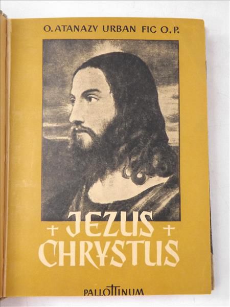 Jezus Chrystus, Tom I