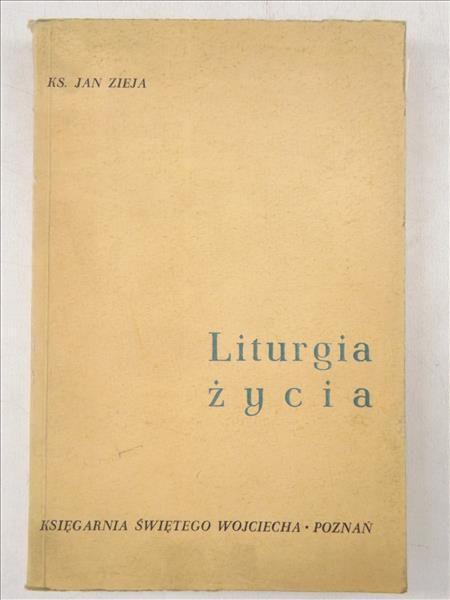 Liturgia życia