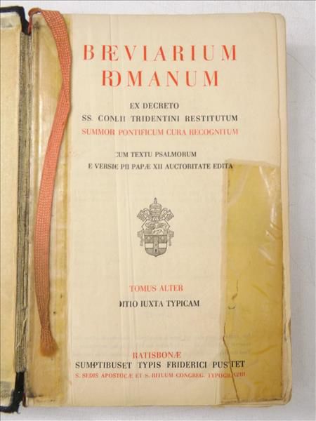Breviarium Romanum