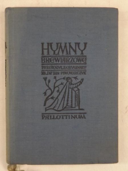Hymny Brewiarza Rzymskiego Proprium Poloniae