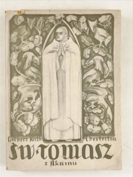 Święty Tomasz z Akwinu, 1949 r.