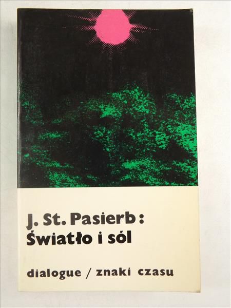 Światło i sól