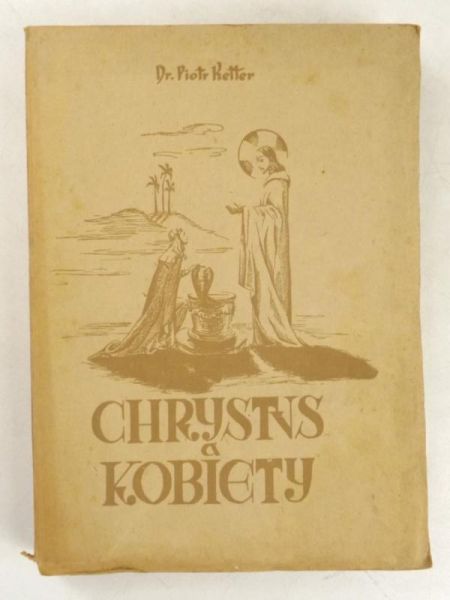 Chrystus a kobiety, 1948 r.