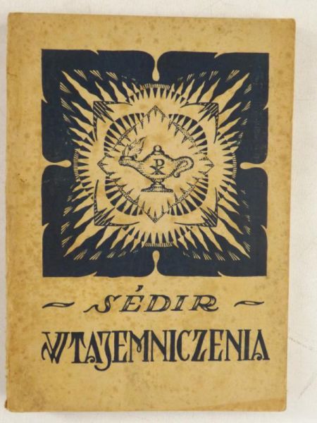 Wtajemniczenia, 1923 r.