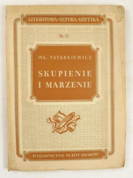 Skupienie i marzenie