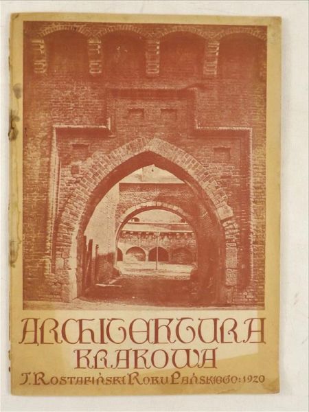 Architektura Krakowa, 1920 r.