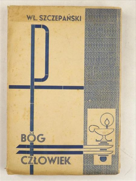 Bóg - Człowiek w opisie Ewangelistów, 1936 r.