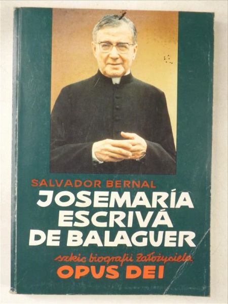 Josemaria Escriva de Balaguer