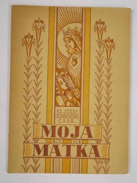 Moja Matka, 1947 r.