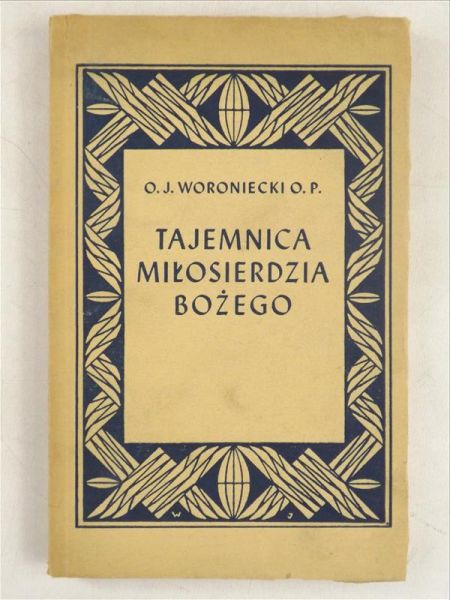 Tajemnica Miłosierdzia Bożego, 1943 r.