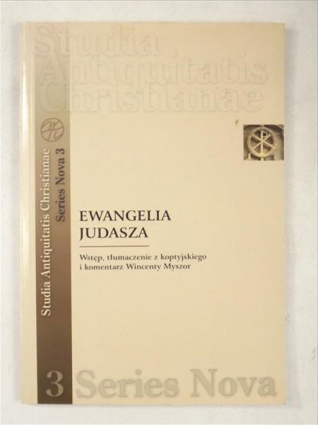 Ewangelia Judasza