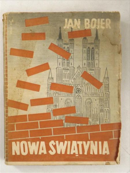 Nowa świątynia, 1931 r.