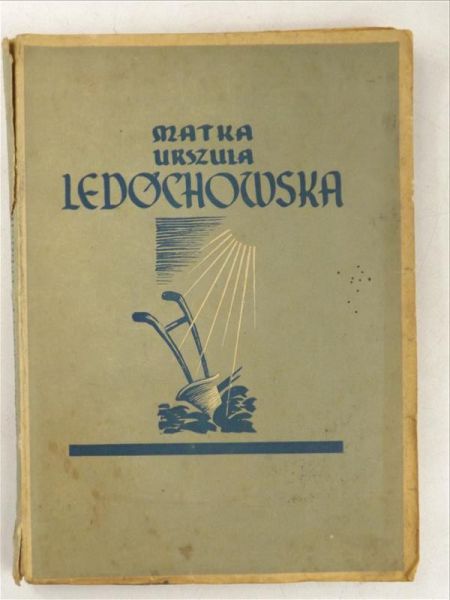 Matka Urszula Ledóchowska, 1947 r.