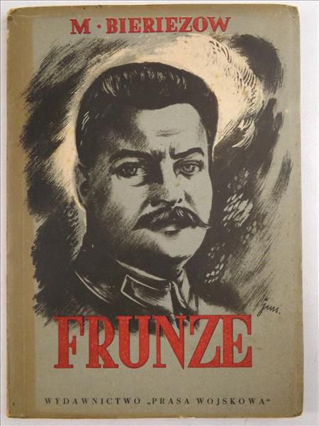 Bieriezow M. - Michał Frunze, 1950 r.