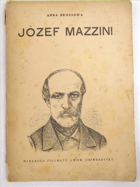 Brossowa Anna - Józef Mazzini, 1939 r.