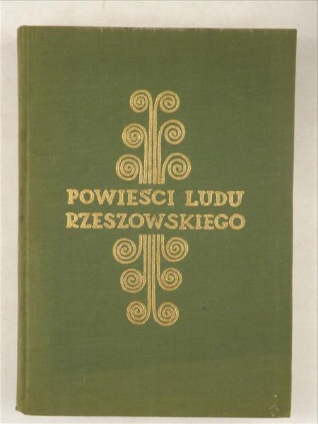 Powieści ludu rzeszowskiego