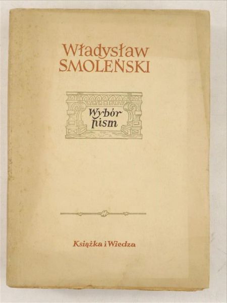 Wybór pism