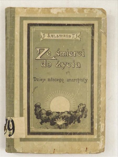 Ze śmierci do życia, 1924 r.