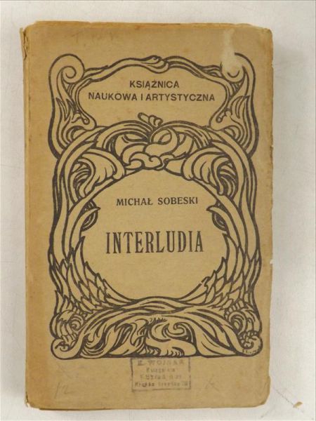 Interludia, 1912 r.