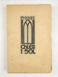Chleb i sól, 1939 r.