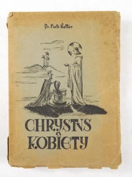 Chrystus a kobiety, 1948 r.